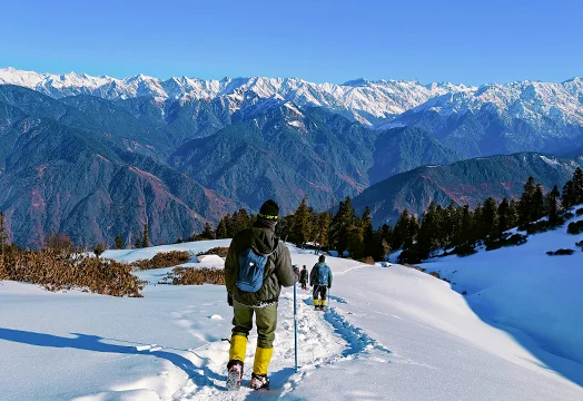 Best Time to Visit Kedarkantha Trek: A Comprehensive Seasonal Guide